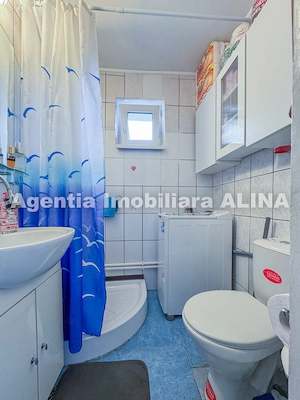  Ap. 2 camere in Mun. Deva, Jud. HD, zona Armatei, Aleea Jiului, 41 mp, in circuit, etaj 4. - imagine 10