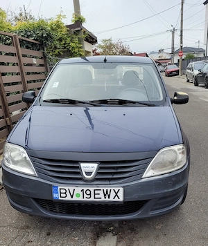 Vand Dacia Logan
