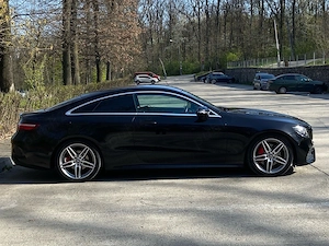 Mercedes e220d coupe AMG - imagine 3