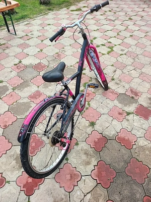 Bicicleta fete 6-10 ani