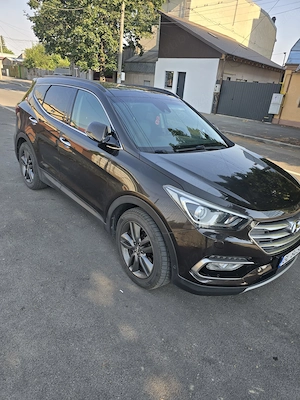 Hyunday SANTA-FE    - imagine 10