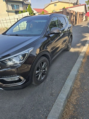 Hyunday SANTA-FE    - imagine 4