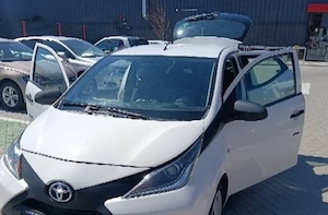 Toyota Aygo - imagine 3