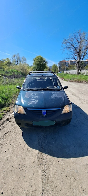 Vând Dacia Logan  - imagine 2