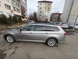 Volkswagen passat b8 - imagine 5