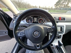 Volkswagen Passat B7 1.4 tsi 122 cp Automat - imagine 6