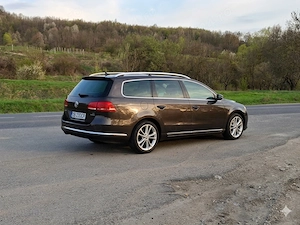 Volkswagen Passat B7 1.4 tsi 122 cp Automat - imagine 2