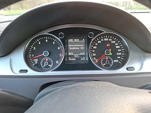 Volkswagen Passat B7 1.4 tsi 122 cp Automat - imagine 4