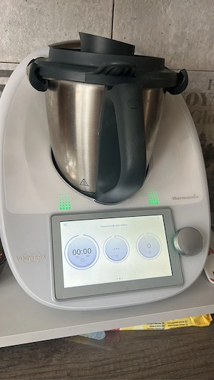Thermomix TM6 - 2 boluri