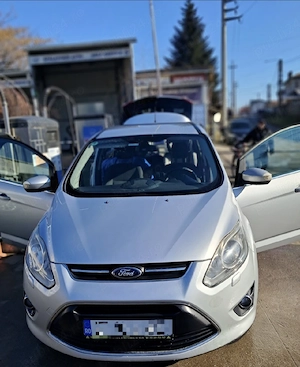 Vand  schimb Ford Grand C-Max, Automat 2011 - imagine 5