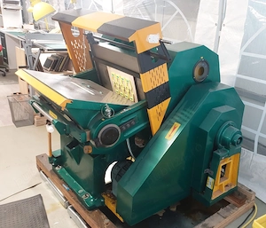 Masina de stantat portofel ML 750 - imagine 2