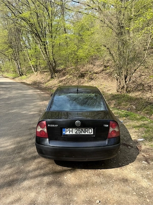 Volkswagen Passat B5.5 1.9 tdi - imagine 5
