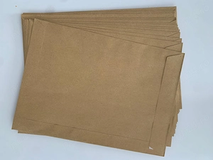 Carton kraft & ivory, plicuri, scotch, pungi ziplock   lichidare stoc - imagine 4