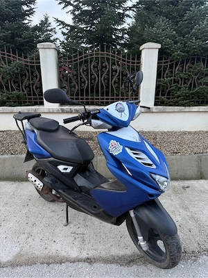 Yamaha Aerox 50cc - imagine 2