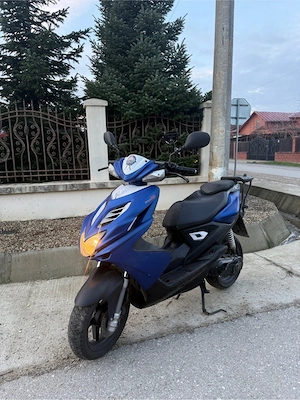 Yamaha Aerox 50cc - imagine 3
