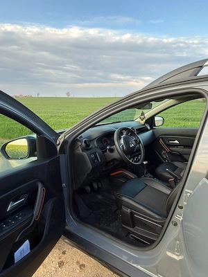 Duster 1.5 dCi 4x4 Extreme SL 2022 - imagine 3