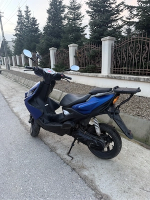 Yamaha Aerox 50cc - imagine 4