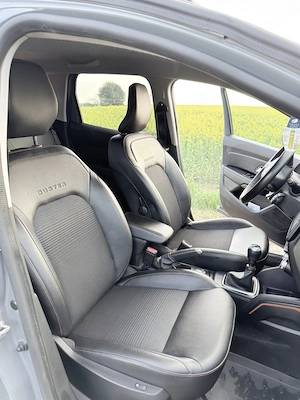 Duster 1.5 dCi 4x4 Extreme SL 2022 - imagine 4