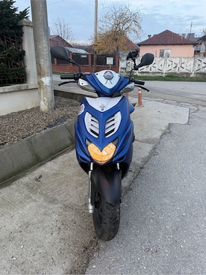 Yamaha Aerox 50cc - imagine 5