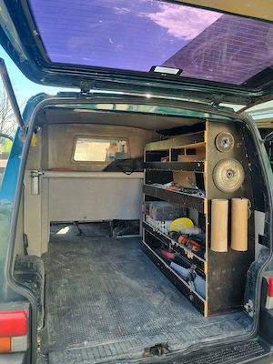 Volkswagen T4 2.5 Diesel ACV Utilitara - imagine 4