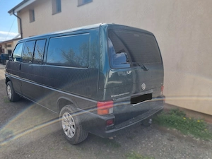 Volkswagen T4 2.5 Diesel ACV Utilitara - imagine 2