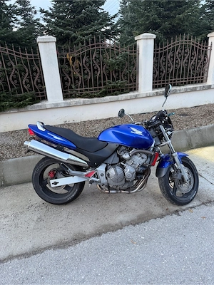 Honda Hornet 600cc - imagine 5