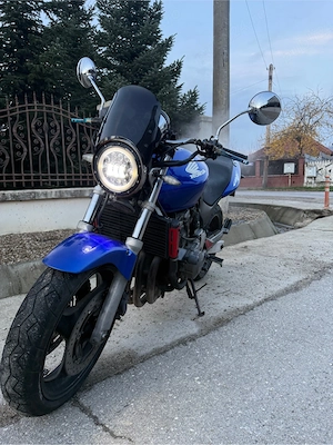 Honda Hornet 600cc - imagine 3