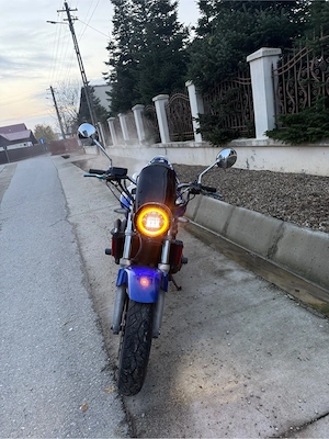 Honda Hornet 600cc - imagine 4