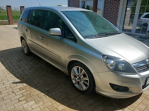 Opel Zafira B II Sport  2012,1.7 Diesel - imagine 2