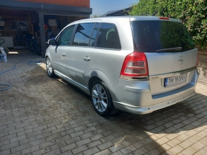 Opel Zafira B II Sport  2012,1.7 Diesel - imagine 4