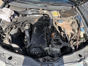 Motor 1.9 tdi AWX longitudinal 131cp