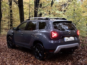 Duster 1.5 dCi 4x4 Extreme SL 2022 - imagine 10