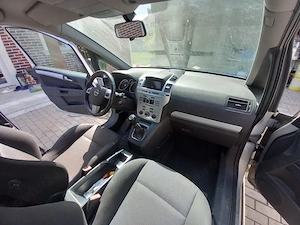 Opel Zafira B II Sport  2012,1.7 Diesel - imagine 5