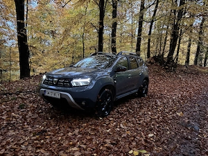 Duster 1.5 dCi 4x4 Extreme SL 2022 - imagine 9
