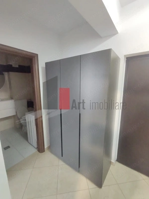 Prima închiriere apartament 2 camere cu centrală - Fizicienilor - imagine 8