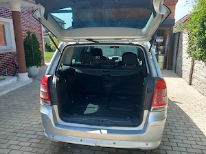 Opel Zafira B II Sport  2012,1.7 Diesel - imagine 7