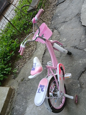 Bicicleta fetite - imagine 4
