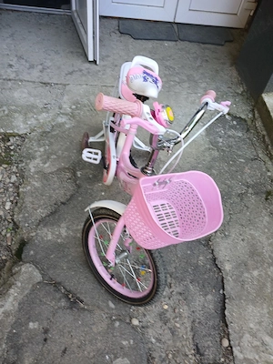 Bicicleta fetite - imagine 2