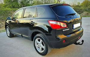 Nissan Qashqai 1.5 diesel 110cp proprietar taxe la zi fiscal pe loc  - imagine 3