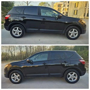 Nissan Qashqai 1.5 diesel 110cp proprietar taxe la zi fiscal pe loc  - imagine 4