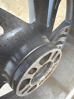 Jante Originale OZ Racing Envy 19. FOARTE RARE " | 5x120 BMW / Opel | + Distanțiere 20mm  - imagine 5