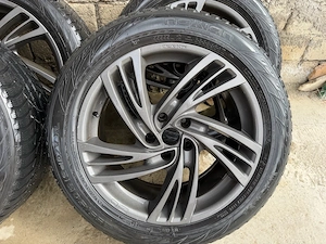 Jante Originale OZ Racing Envy 19. FOARTE RARE " | 5x120 BMW / Opel | + Distanțiere 20mm 