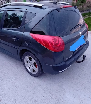 Peugeot 207 SW (Urgent) - imagine 5