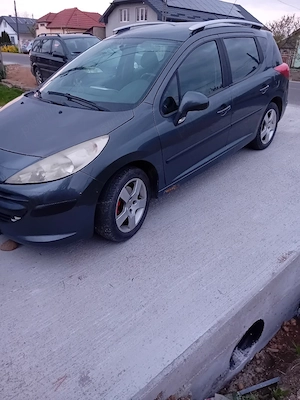 Peugeot 207 SW (Urgent) - imagine 3