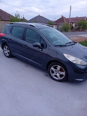 Peugeot 207 SW (Urgent) - imagine 2