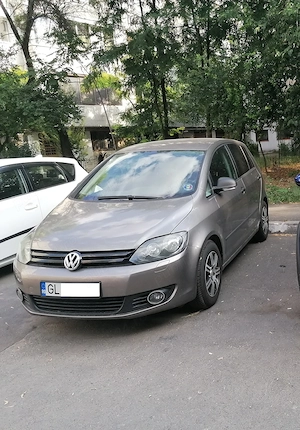 Volkswagen GOLF PLUS 6 - imagine 2