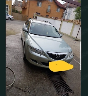 dezmembrez mazda 6 an 2005 - imagine 3