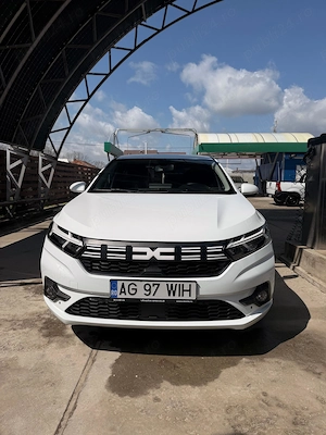 Dacia Logan 2024 Prestige Plus - Motor 1.0 TCe ECO-G (benzină + GPL fabrica) - imagine 3