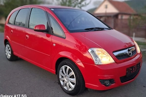 Opel Meriva Ecoflex 2010, 1.4benzina