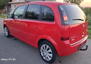 Opel Meriva Ecoflex 2010, 1.4benzina - imagine 3